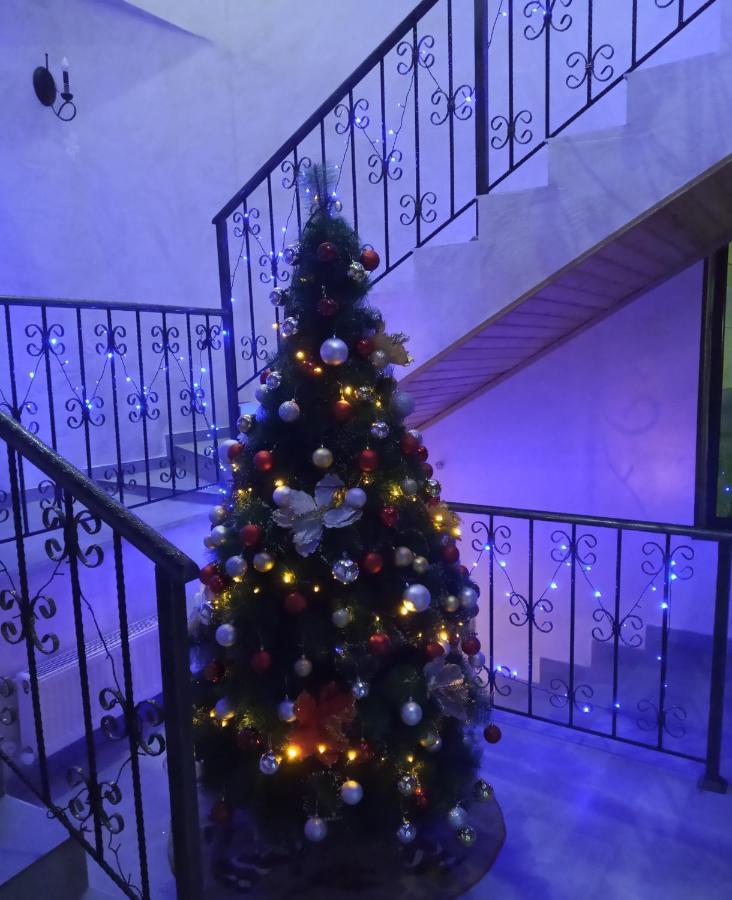 Hotel Elite House Mestia Luaran gambar