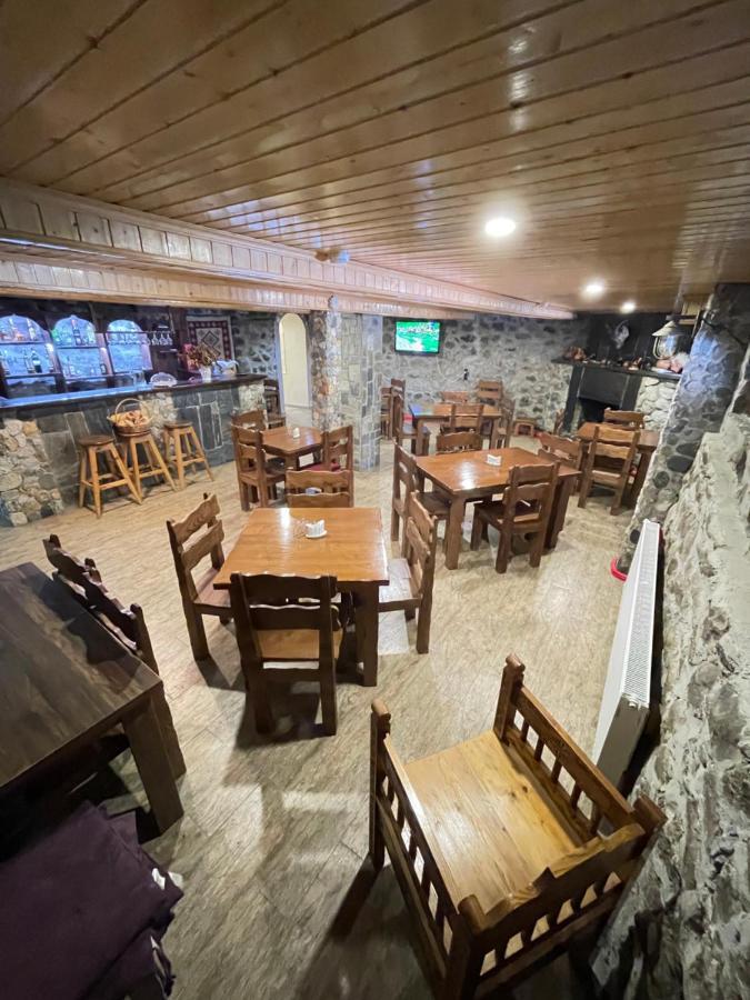 Hotel Elite House Mestia Luaran gambar