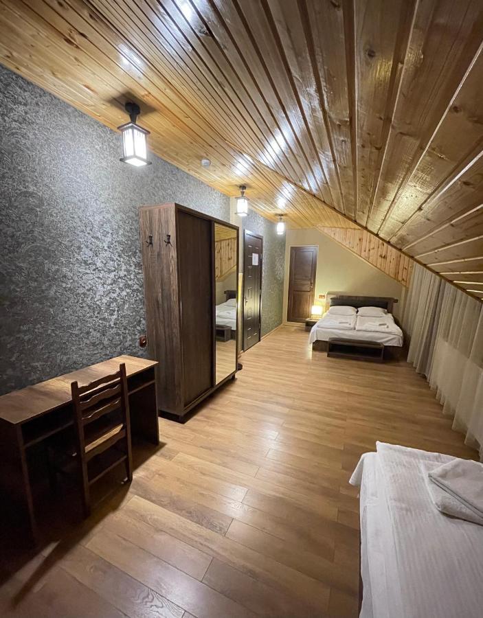 Hotel Elite House Mestia Luaran gambar
