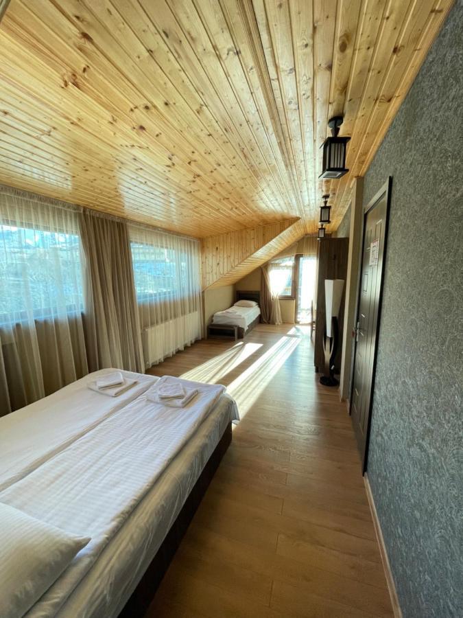 Hotel Elite House Mestia Luaran gambar