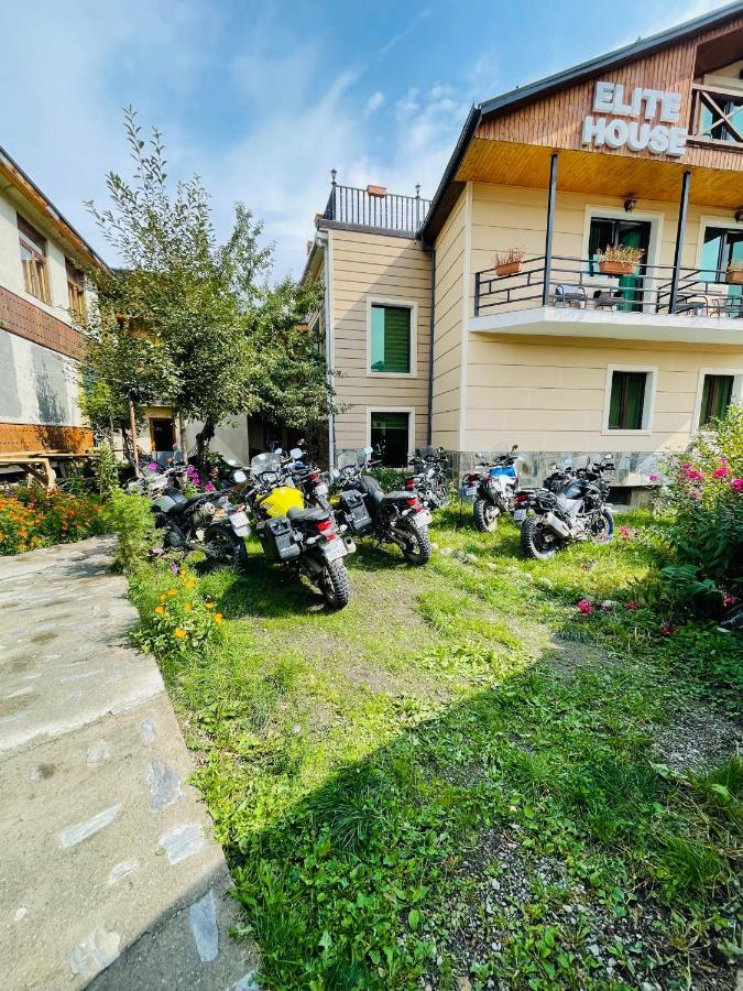 Hotel Elite House Mestia Luaran gambar