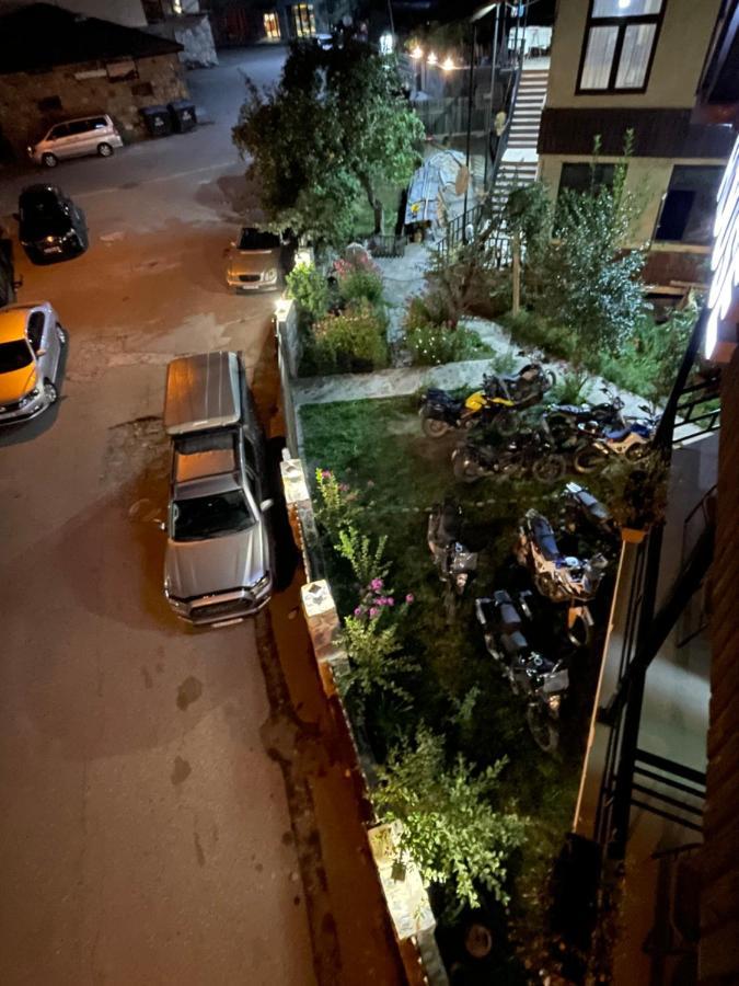 Hotel Elite House Mestia Luaran gambar