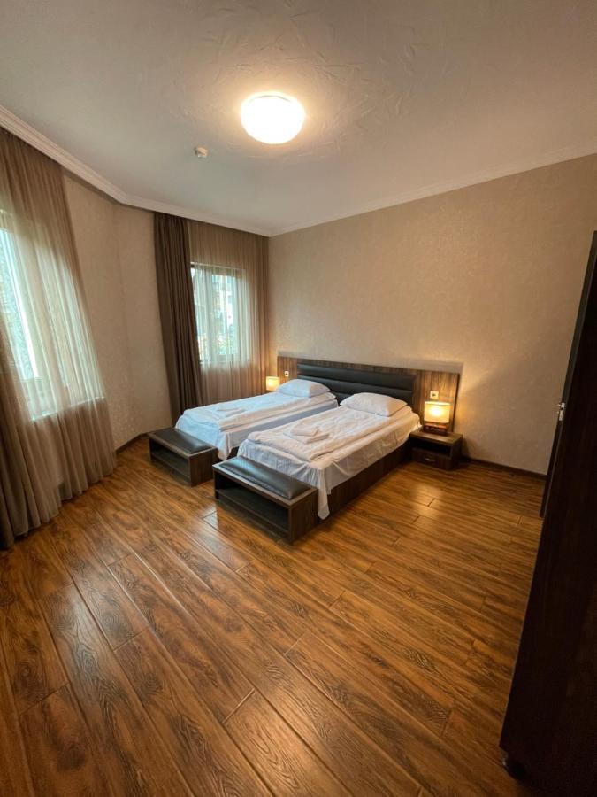 Hotel Elite House Mestia Luaran gambar