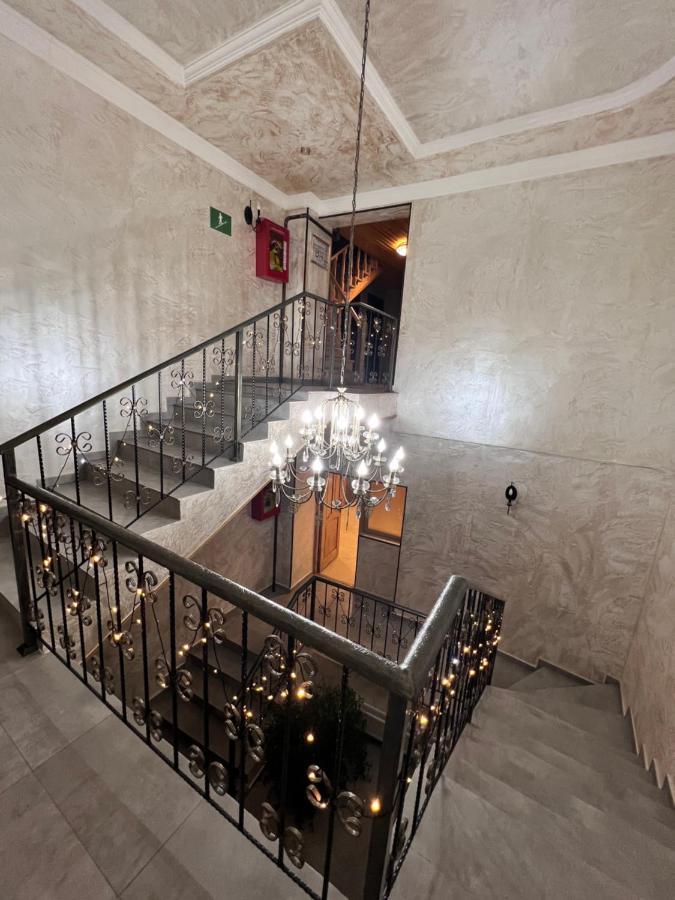Hotel Elite House Mestia Luaran gambar