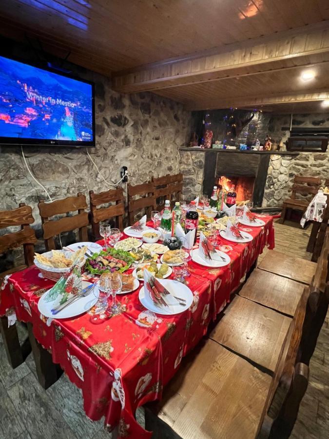 Hotel Elite House Mestia Luaran gambar
