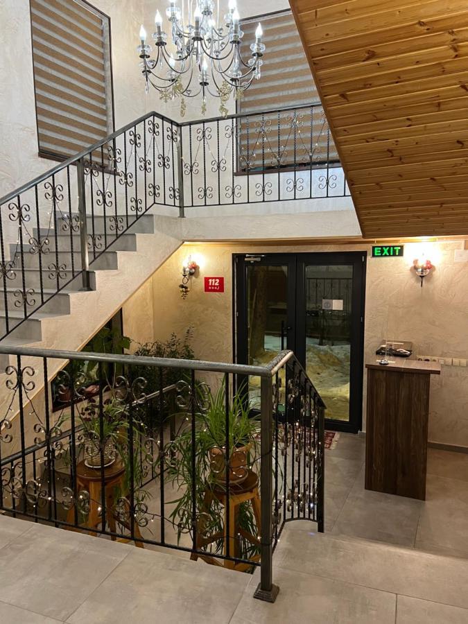 Hotel Elite House Mestia Luaran gambar