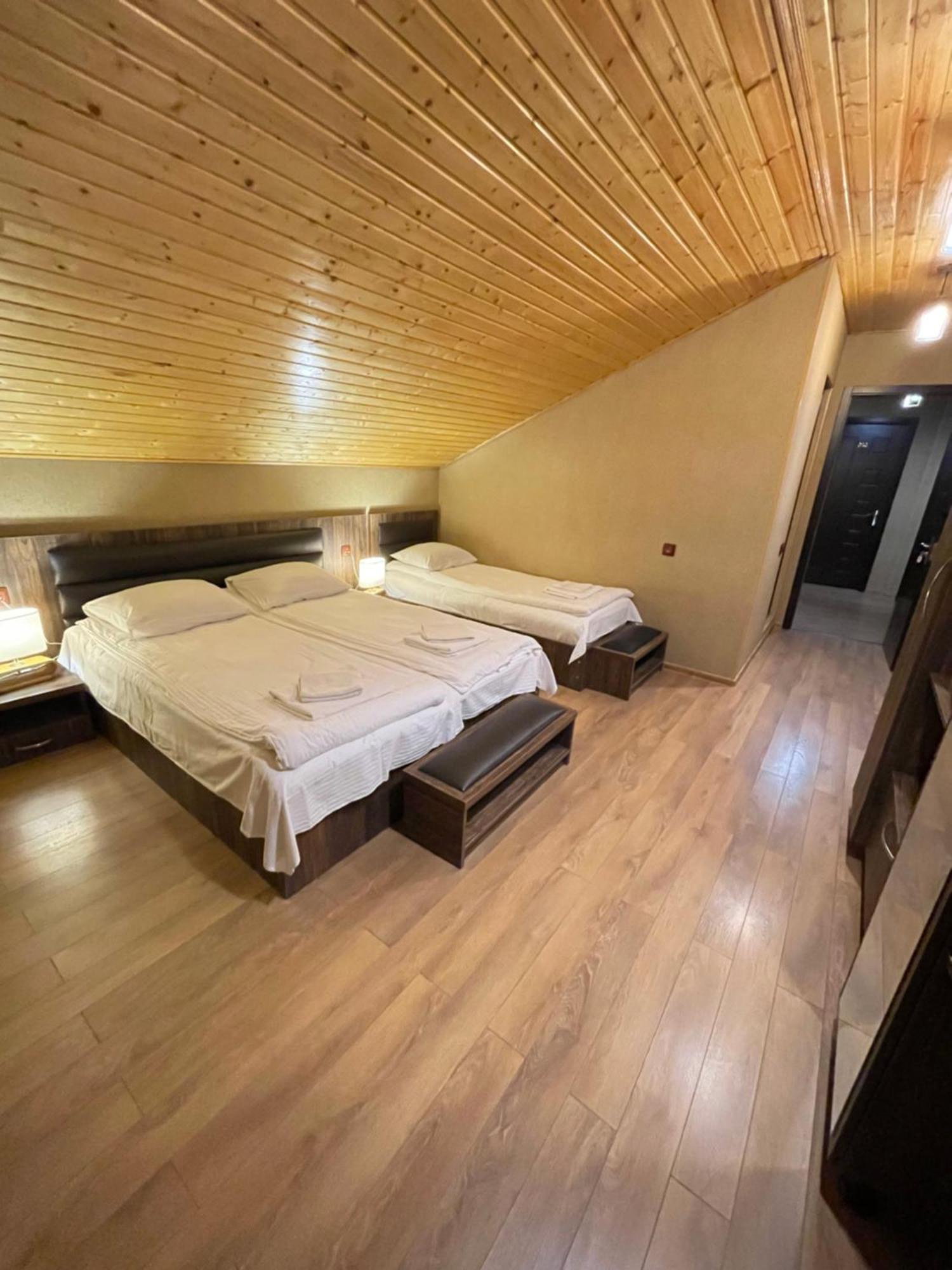 Hotel Elite House Mestia Bilik gambar