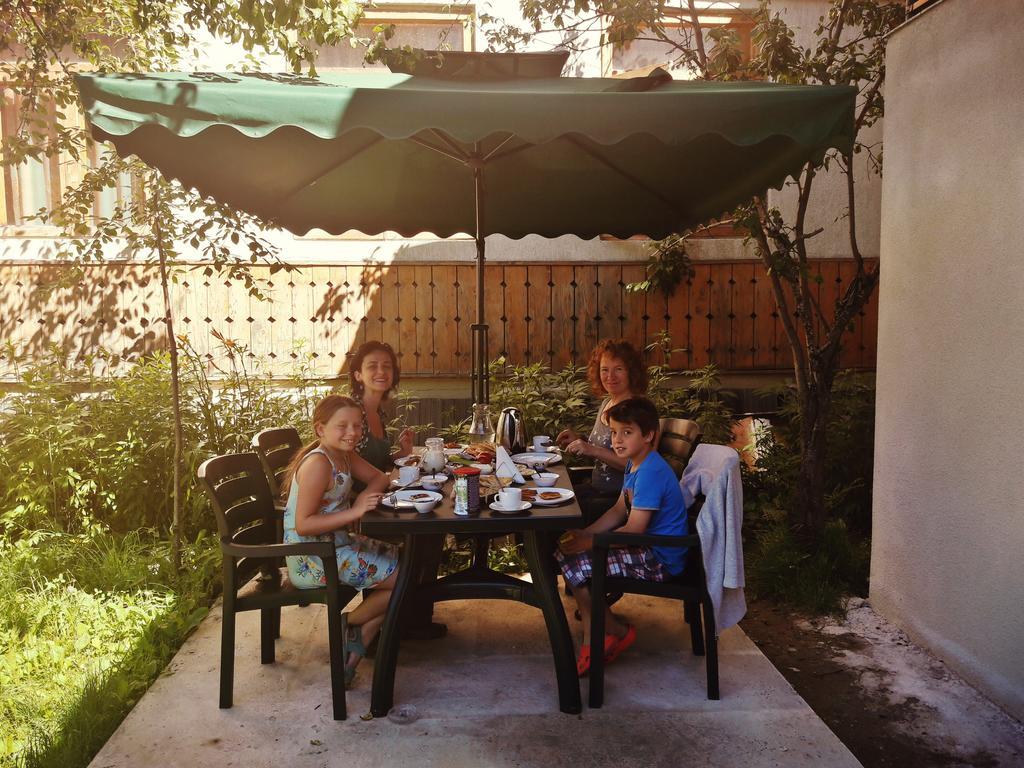 Hotel Elite House Mestia Luaran gambar
