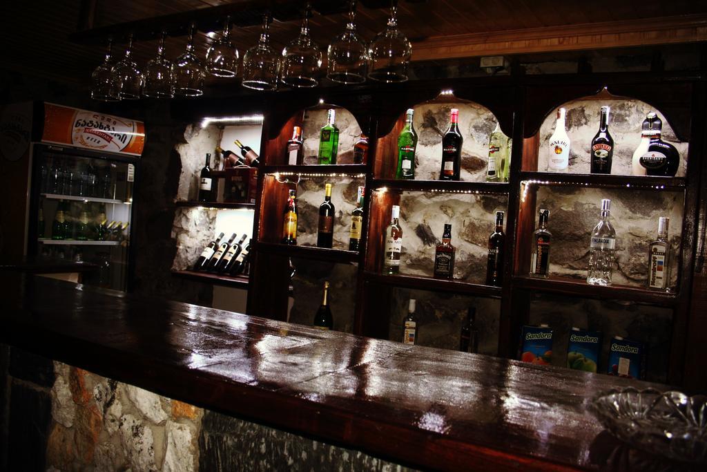 Hotel Elite House Mestia Luaran gambar