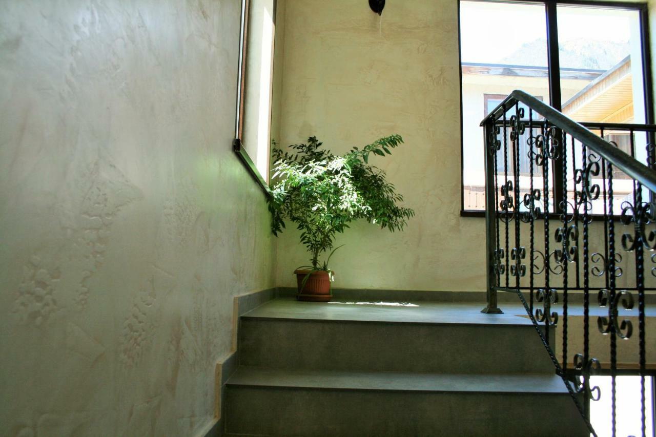 Hotel Elite House Mestia Luaran gambar