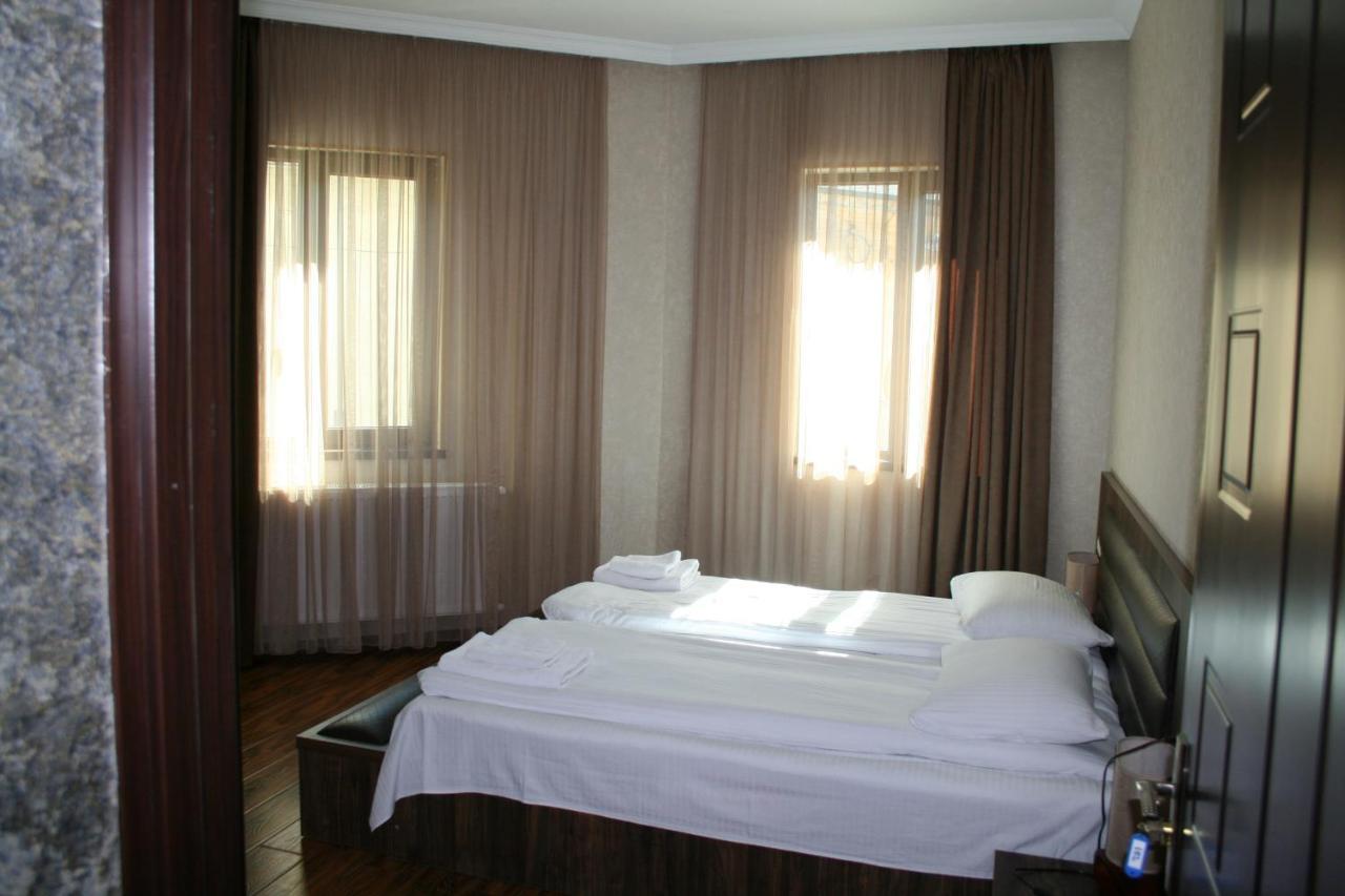 Hotel Elite House Mestia Luaran gambar