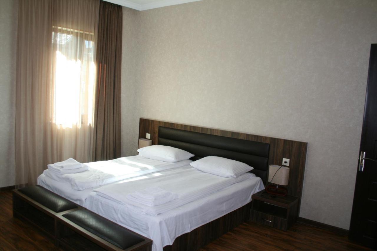 Hotel Elite House Mestia Luaran gambar