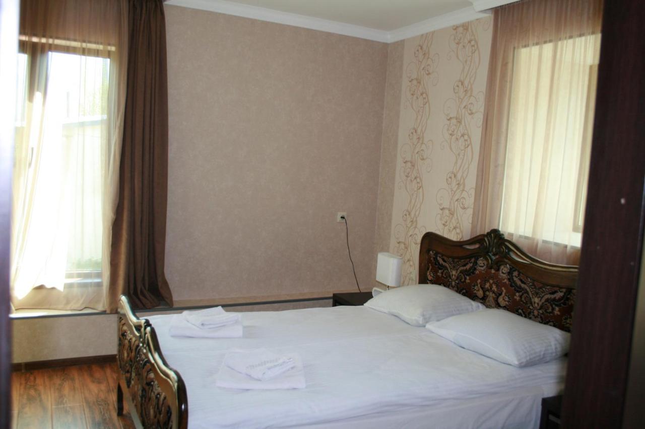 Hotel Elite House Mestia Luaran gambar